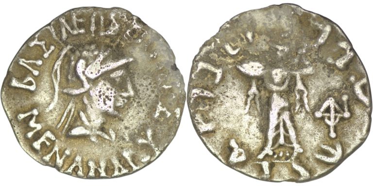Greek coin